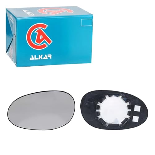 Preisvergleich Produktbild Alkar 6401010 Spiegelglas, Außenspiegel