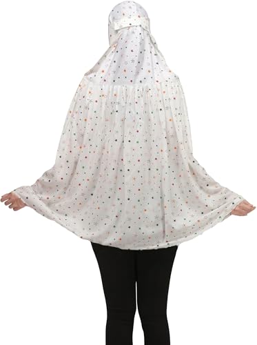 Image of Cotton Innovative Stylish Printed Pattern Fancy Scarf With Sun Protection Cover Face Cotton Driving Scarf for Women and Girls