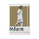 Photo Gallery hsqxidhz modric poster su tela, decorazione artistica da parete, stampa per soggiorno, camera da letto, 30 x 45 cm Photo Gallery hsqxidhz modric poster su tela, decorazione artistica da parete, stampa per soggiorno, camera da letto, 30 x 45 cm