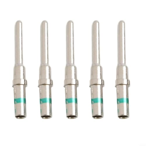 Conectores de contacto sólido tamaño 16 para cables de 14 AWG de alta conductividad 7
