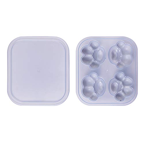 Molde para Hielo en Forma de Huella de Gato miniatura 2