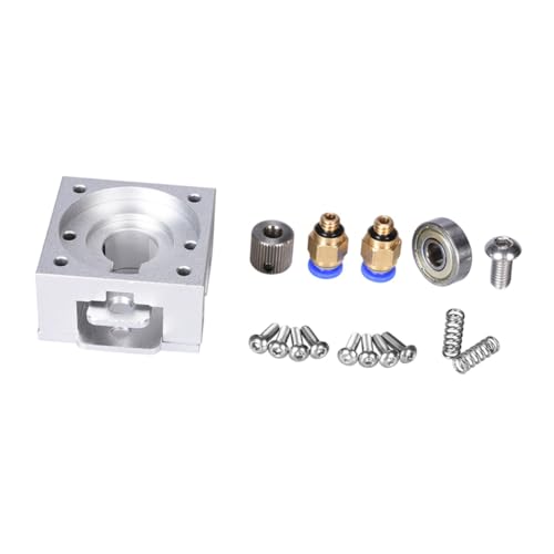 Extrudeuse Reprap Bulldog pour imprimante et projets DIY de modélisation - 3