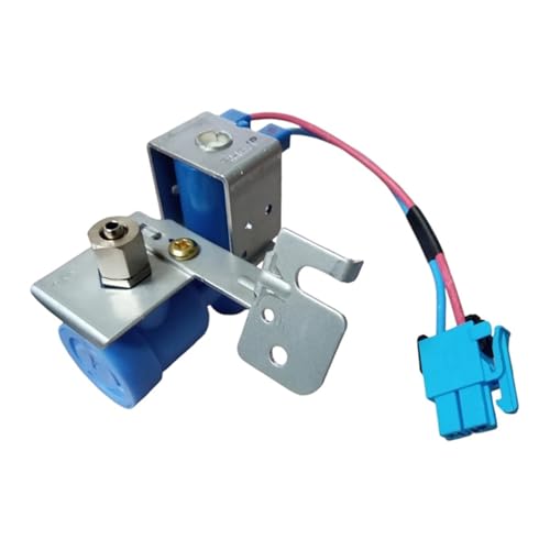 Électrovanne d'eau réfrigérateur résout panne glaçons compatible TCF PS3527440 - 5
