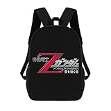 [CXTXDY] リュック 機動戦士Ζガンダム 星を継ぐ者 グッズ バックパック リュックサック メンズ レディース 子供 大容量 防水 軽量 多機能 人気 キャラクター プレゼント アウトドア