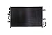 CSF 10679: Condenser Ford Flex 3.5L 2014-2013; Lincoln MKT 3.5L 2014-2010; Lincoln MKT 3.7L 2014