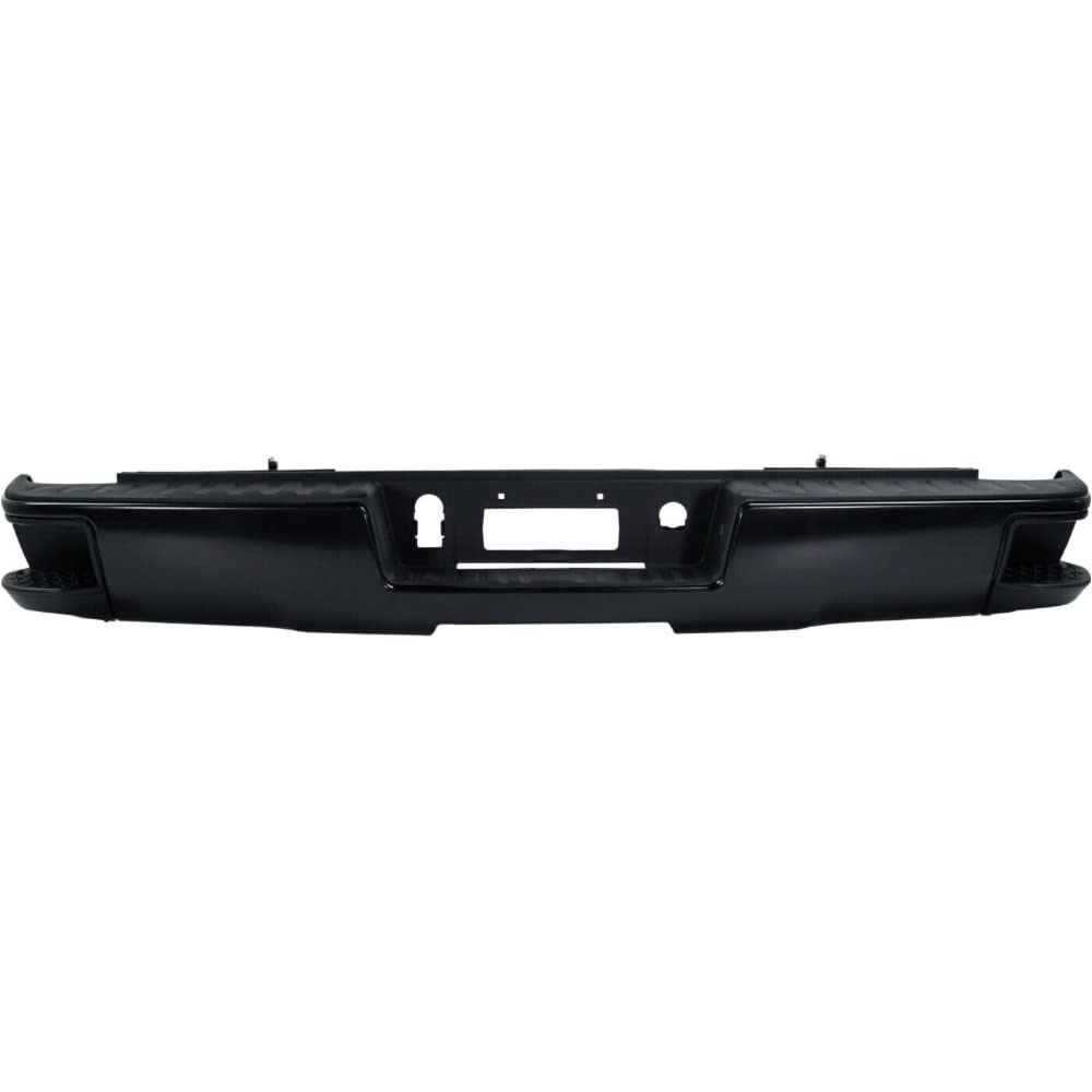 Amazon.com: PCHXQVQ 23154014-PFM 84077954 Step Bumper Face Bars 