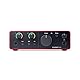 Focusrite Scarlett Solo 4th Gen - USB Interface