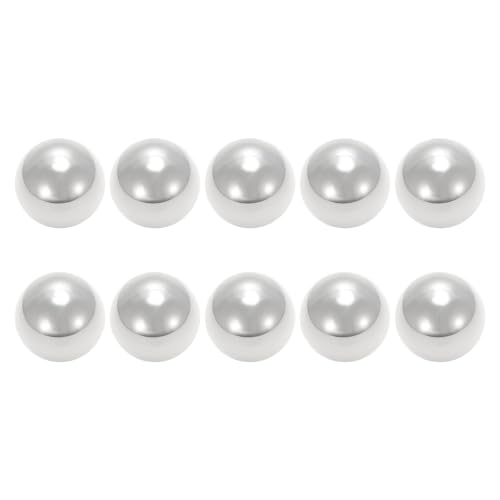 Rodamiento de bolas de acero 19.9mm G16 soluciona holguras y fricción en maquinaria pack de 10