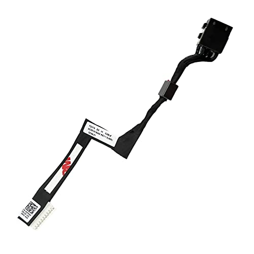 Câble d'alimentation CC Dell Precision 7750 connecteur de charge P44E