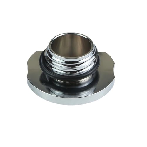 �^���N�L���b�v �n�[���[ XL883 XL1200 �_�C�i�t�@�b�g�{�[�C�u���C�N�A�E�g�X�J���R���R���^���N�L���b�v�I�[�g�o�C�A�N�Z�T���[�ɓK�� �K�\�����^���N�L���b�v(Silver black)