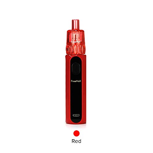Freemax Gemm 25 W 2 ml Pod System Kit Colour White : Amazon.de: Electronics  & Photo