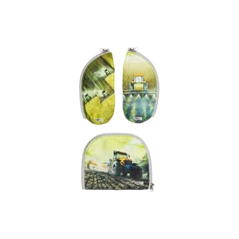 ergobag Zippies Farm Machines Handbag Organizer Cover