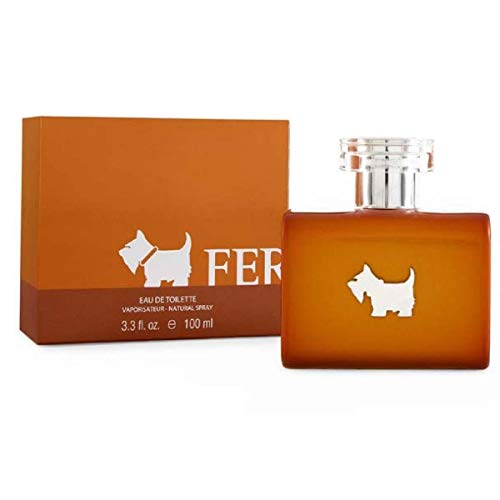 La Mejor Selección de Perfumes Ferrioni para comprar online. 35 Ferrioni Orange Terrier de Ferrioni para Caballero Spray 100 ml