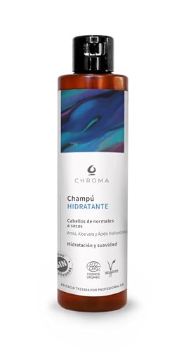 Champú natural Hidratación | Sin sulfatos, sin siliconas. | Champú econatural para hidratar el cabello