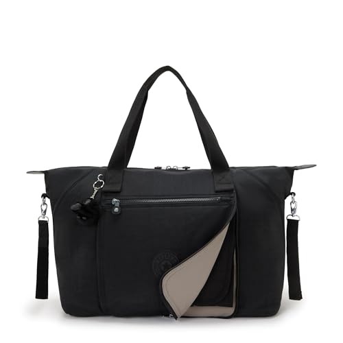 Image of Kipling Women's Art Baby Bag Black Noir