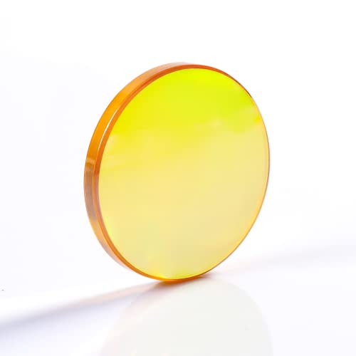 MCWlaser CVD ZnSe Focus Lens Dia: 18mm FL: 1.5