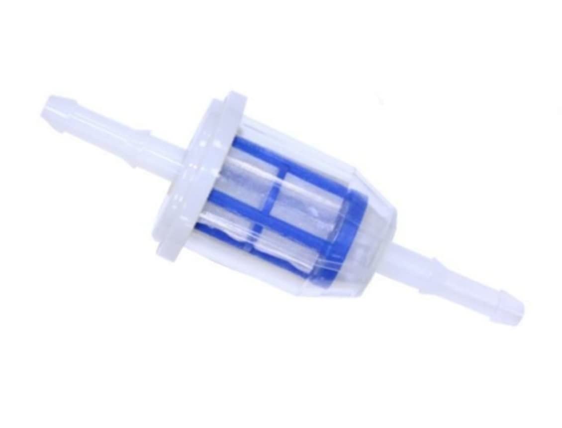 Kit Filtro Carburante Universale Ulisem Tubo Di Tenuta Per Tagliasiepi Decespugliatori Potatori 88850939