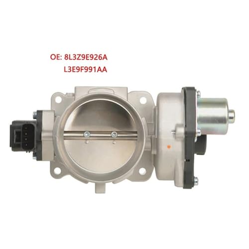 Cuerpo de acelerador de 75mm contra tirones en Ford F150 V8 6