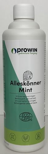proWIN ALLESKÖNNER MINT 500 ml