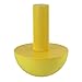 CanDo Wrist - Forearm Exerciser, X-Large, Yellow, Handle and Ball