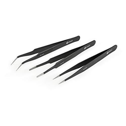 Preisvergleich Produktbild iFixit Präzisionspinzetten Pro / ESD Safe