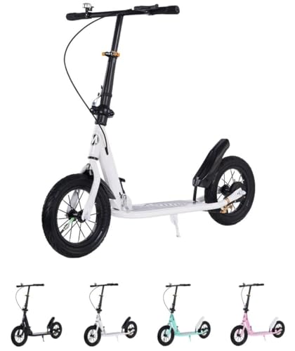 夏休み！キックボードキックスクーター 子供大人用 ハンドブレーキ 折り畳み 2台 Amazon.co.jp: キックボード スクーター 子供 大人用 光る LED