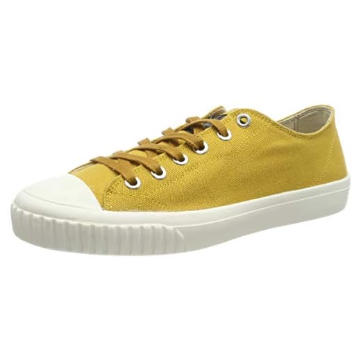 Sneaky Steve Damer Swing Low Sneaker, Gul Ochre F9f906-39 EU