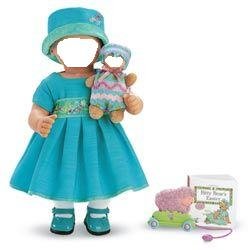 🛒 Crazy Deals "Beautiful Blooms Set" for 15" Bitty Baby doll
