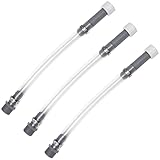 Niwicka 3-Pack Fuel Jug Hose - 5 Gallon Gas Can...