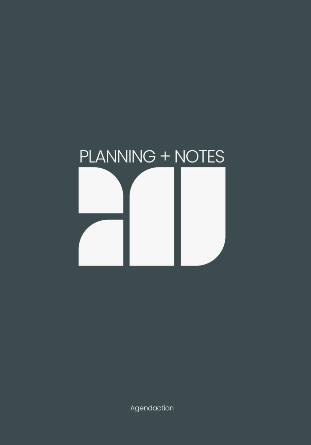 Agenda journalier non daté, Bullet journal | Vision, buts et objectifs, Planning semestre, mensuel, hebdomadaire et journalier, To do list et priorités, Suivi financier, Mindset et routines