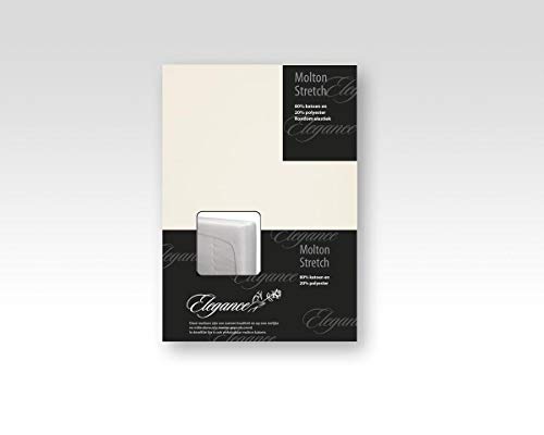 Elegance Molton Stretch Hoeslaken - 80/90x190/200cm - Image 4