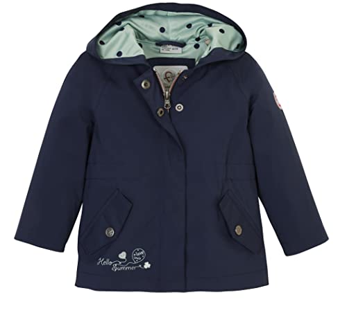 Veste fonctionnelle avec capuche mixte anti vent pour protéger les enfants dehors