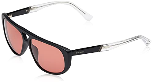 Diesel Lunettes de soleil DL0300 02S 59 - Homme
