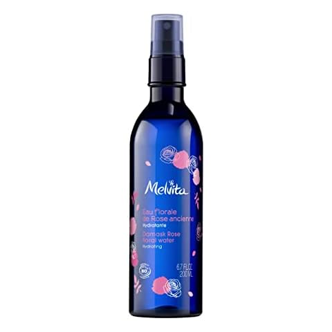 Eau Florale de Rose Melvita Cover