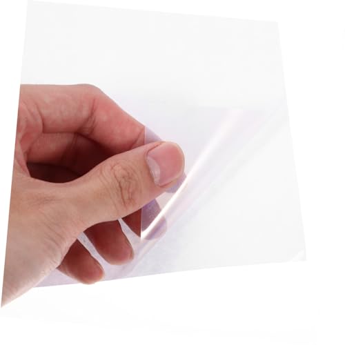 Papier photo transparent brillant jet d'encre 20 pièces