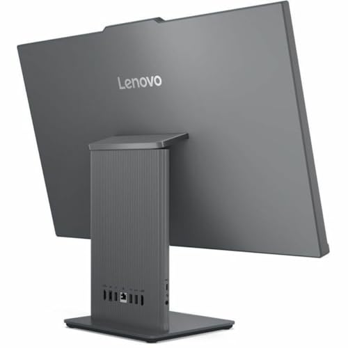Image of Lenovo IdeaCentre 27IRH9 F0HM000RUS All-in-One Computer - Intel Core i7 13th Gen i7-13620H - 16 GB - 512 GB SSD - 27 inch Full HD Touchscreen - Desktop - Luna Gray
