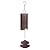 FengShui Wind Chimes with Auspicious Clouds,36 inch Copper Vein Large Wind Chimes for Outside Deep Tone,Deep Resonance Serenity Bell,Sympathy Gifts.