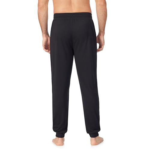 Cuddl Duds Sleepwear for Men Far-Infrared Enhance Moisture Wicking Banded Long Pajama Pant Bottom2