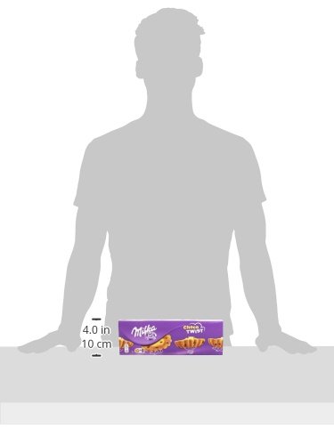 Gâteaux Moelleux Aux Pépites De Choco Pépites Milka La Boîte De 5 Sachets 140 G - vue 4