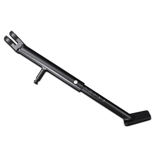 Béquille latérale XL750 Transalp avdb-moto en acier pour moto Honda 2023-2026