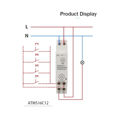 Monitor medidor energía KWh para gestionar el consumo del hogar desde el móvil 3