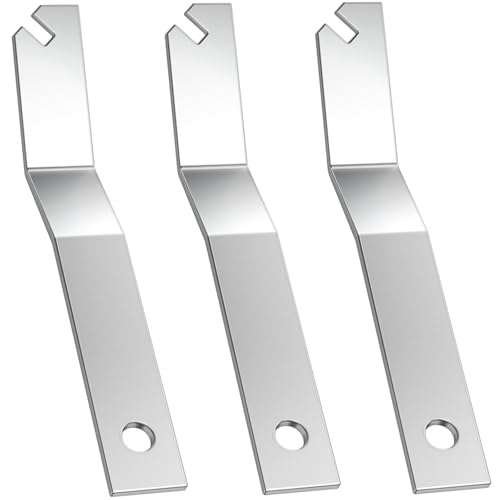 Image of 3 Pack T-Screw Wrench Security Picture Hanger Wrenches,T-Screw Wrench for Lock Artwork