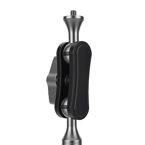 Caméra 360 support ventouse Action 5 Pro avec bras articulé flexible