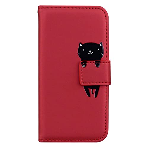 👍 Modello compatibile: la custodia per il folio in pelle PU Apple iPhone 14 (6,1 pollici).