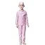 Pink + Light Grey