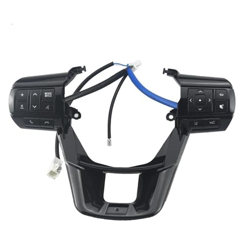 Interrupteur de volant pour Toyota Hilux et Fortuner 2015-2023