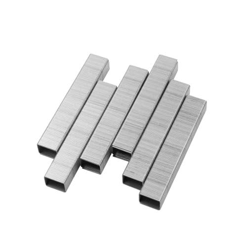 LIUHUANL 21GA t[~OXe[vNE 12.8mm 16mm ^bJ[ Xe[vs 8016GAlC[Ksp (10mm (1000))