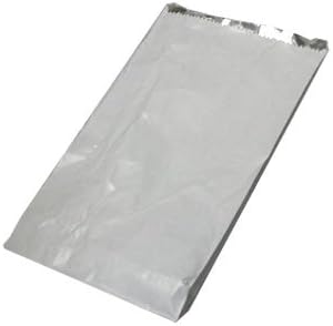 500 x Foil Lined Food Bags 7" x 9" x 8" (free P&P on all products)
