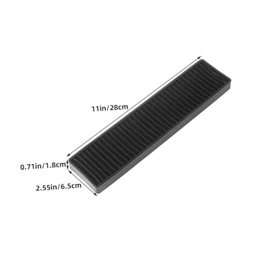 Filtres à graisse pour micro-ondes Ciieeo (lot de 2) pour ventilation de four