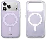 Sonix Case for iPhone 17 Pro | Compatible with MagSafe | 10ft Drop Tested | Jelly Lavender